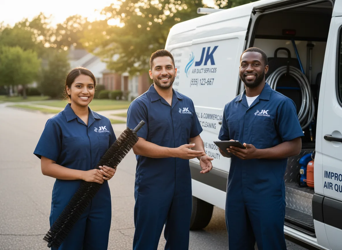 Air Duct Cleaning company in Kensett, IA